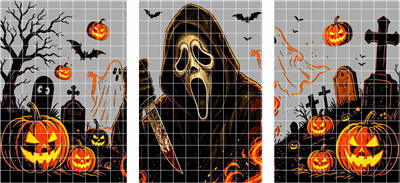 16oz Halloween-J  2215